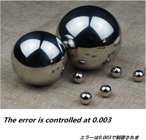 Chrome Steel Bearing Balls, Bearing Steel Ball Chrome Steel Ball 12.7/13/13.494/14/14.288/14.5mm 80pcs(14mm 80pcs) in Saudi Arabia
