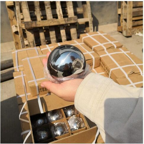 Chrome Steel Bearing Balls, Bearing Steel Balls 26mm / 28/30/32/35/38/42 mm Precision wear-Resistant Balls.(34mm/5pcs) in Saudi Arabia