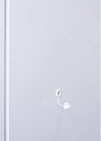 Accucold ARS8PV456 Upright Vaccine Refrigerator; Designed for Pharmacy, Medication, and Vaccine Applications; 8 cu.ft Capacity; Automatic Defrost with Cycle Defrost; Adjustable Temperature in Saudi Arabia