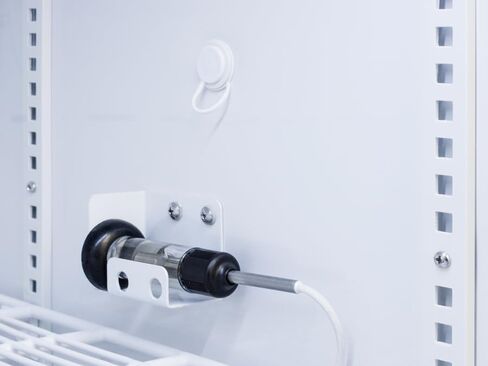 ACCUCOLD ARG15PV456 ثلاجة لقاح مستقيم ؛ شهادة المعايرة المشمولة ؛ سعة 15 قدمًا ؛ الباب الذاتي الضوء الداخلي درجة حرارة قابلة للتعديل إزالة الجليد التلقائي ؛ افتح إنذار الباب in Saudi Arabia