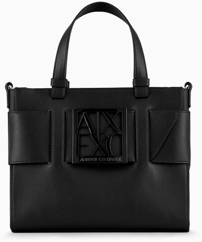 A | X ARMANI EXCHANGE Classic Shoulder Bag in Saudi Arabia