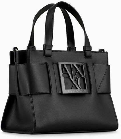 A | X ARMANI EXCHANGE Classic Shoulder Bag in Saudi Arabia