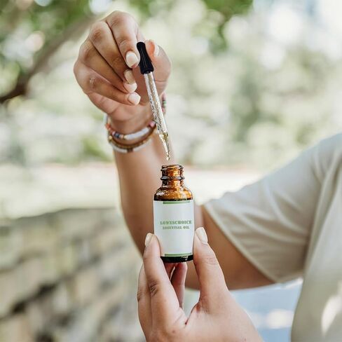 10Pcs Eye Dropper with Storage Case,8 pcs Bent & Straight Tip 1ml Pipette Dropper for Oil with 2 Cleaning Brush, Accurately Dose Pipette for Mixing Paints, Medicine, Crafts, Lab, Pet Feeding, Ear in Kuwait