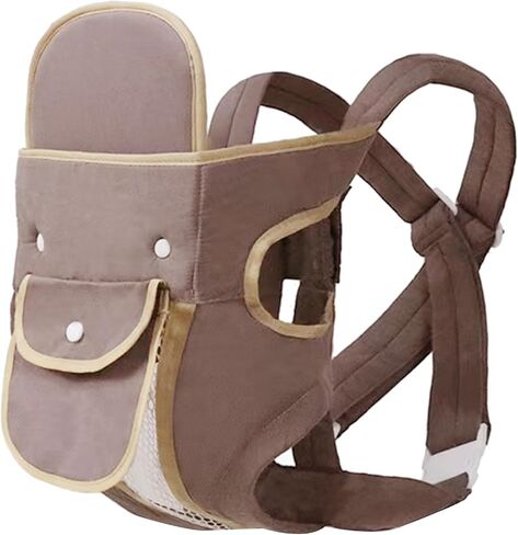 KIYUMI Baby Sling Carrier Portable Newborn Toddler,Child Infant Baby Carrier-Child Carrier Sling,Lightweight & Breathabl Hip 4 in 1 Carry,Pink in Saudi Arabia