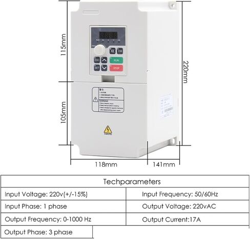 ER20 3.2 كيلو واط محرك مغزل مبرد بالمياه مع مضخة قوس التكرار VFD VFD VFD VFD (محمل الصلب ، 380 فولت) in Kuwait
