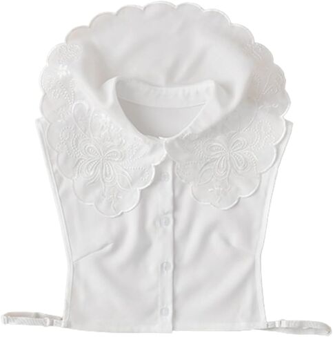 Soundung Fakelar Dollar Doll Half Shirt Blouse Big False Twiber for Women Girls in Kuwait
