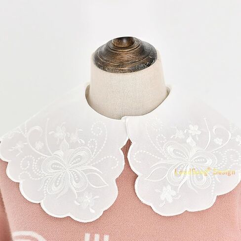 Soundung Fakelar Dollar Doll Half Shirt Blouse Big False Twiber for Women Girls in Kuwait