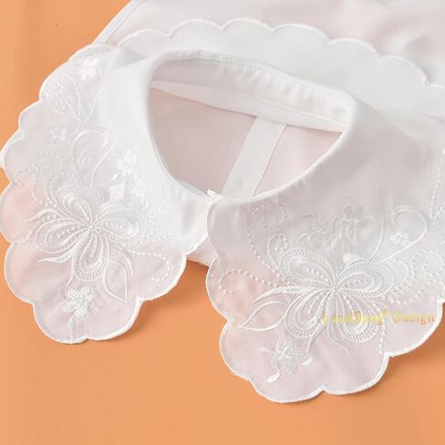 Soundung Fakelar Dollar Doll Half Shirt Blouse Big False Twiber for Women Girls in Kuwait