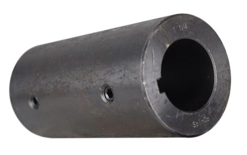 1-1/4 "مقرن عمود صلب ث/keyway وضبط البراغي بواسطة Spinco in Kuwait