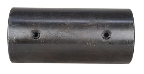 1-1/4 "مقرن عمود صلب ث/keyway وضبط البراغي بواسطة Spinco in Kuwait