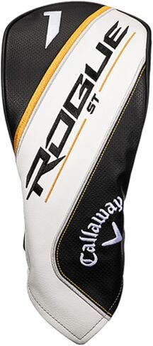 New Callaway Rogue St Driver 2022 Headcover أصيلة الجلود in Saudi Arabia