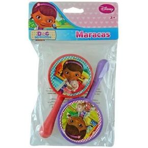 ديزني Doc McStuffins Maracas in Kuwait