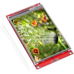 وحدة LCD Fafeicy ، شاشة TFT شاشة اللمس عرض واجهة المحيطية التسلسلية ILI9488 HD 480X320 3.5in (1 PCS) in Saudi Arabia