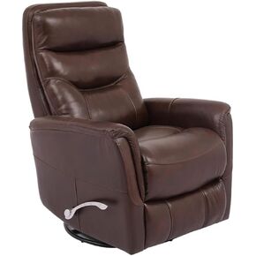 Gemini - Ivory Manual Swivel Glider Recliner in Saudi Arabia