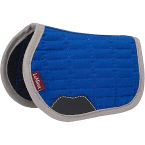 LeMieux Toy Pony Saddle Pad - Hunter Green - Suitable for Ages 3+ in Saudi Arabia
