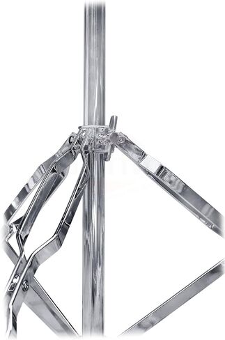 Griffin Cymbal Stand (Percussion Tiltpro X Edition) Combo 4 Pack - Boom & Straight Drum يتصاعد مع أرجل مزدوجة وأذرع مواجهة للوزن - طقم للانهيار ، ركوب ، Splash in Saudi Arabia