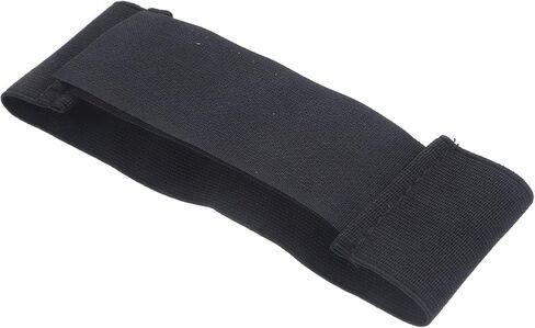 Elastic Hockey Shin Guard Straps Men's Women's Shin Guards Adjustable Fit Anti-Slip Hockey Leg Straps for Sports Lightweight Easy to Use in Saudi Arabia
