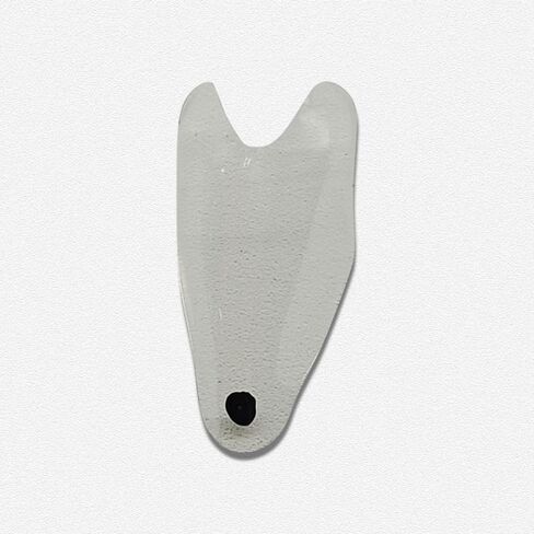 10 pcs/pack dental clear matrix الأمامي الخلفي الملاءمة الحيوية bt المصفوفات الشفافة الأسنان فئة القوس المولي استعادة مثلث أسود (حزمة 1 الفك السفلي الأمامي mesial) in Kuwait