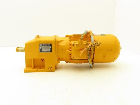 #us SK02 VL71L/4BRE4 INLINE .37KW 230/460V 3PH 11.27: 1 150 W/BRAKE in Kuwait