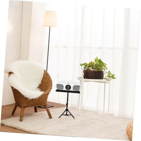 Totority 2Pcs Microphone Stand Accessory Tray Abs Storage Tray for Sound Card Microphone Phone Design High Load Capacity Stable Use for Live Broadcast in Saudi Arabia