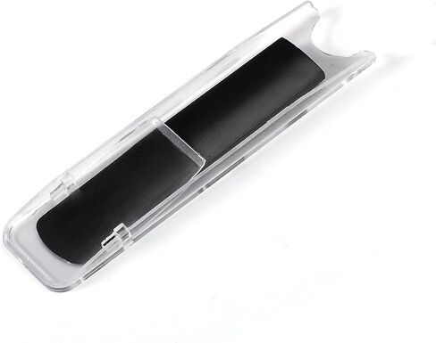 3-Pack Soprano Saxophone Resin Reeds, Saxophone Mouthpieces (Hardness 1.5 + 2.0 + 2.5) in Kuwait