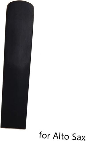 إكسسوارات Eringogo الموسيقية 2pcs Soprano Saxophone Resin Resin Pround 2.5 Fit in Saudi Arabia