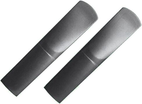 إكسسوارات Eringogo الموسيقية 2pcs Soprano Saxophone Resin Resin Pround 2.5 Fit in Saudi Arabia