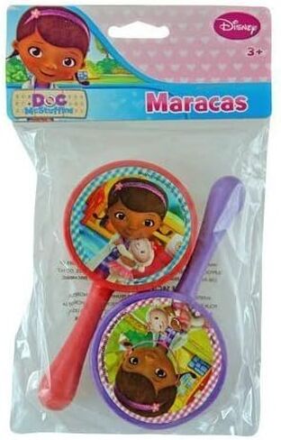 ديزني Doc McStuffins Maracas in Kuwait