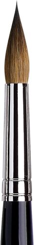 da Vinci Watercolor Series 35 Maestro Paint Brush, Round Long Taper Kolinsky Red Sable, Size 6 (35-06) in Saudi Arabia