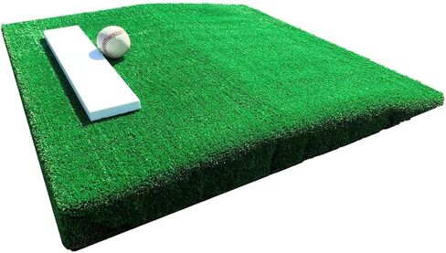 Portable Pitching Mound, PM200, Baseball, 100% Made in USA in Saudi Arabia