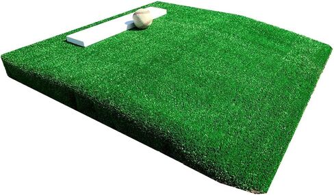 Portable Pitching Mound, PM200, Baseball, 100% Made in USA in Saudi Arabia