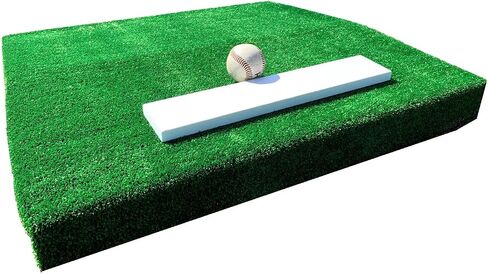 Portable Pitching Mound, PM200, Baseball, 100% Made in USA in Saudi Arabia