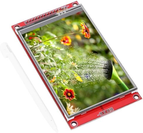 وحدة LCD Fafeicy ، شاشة TFT شاشة اللمس عرض واجهة المحيطية التسلسلية ILI9488 HD 480X320 3.5in (1 PCS) in Saudi Arabia