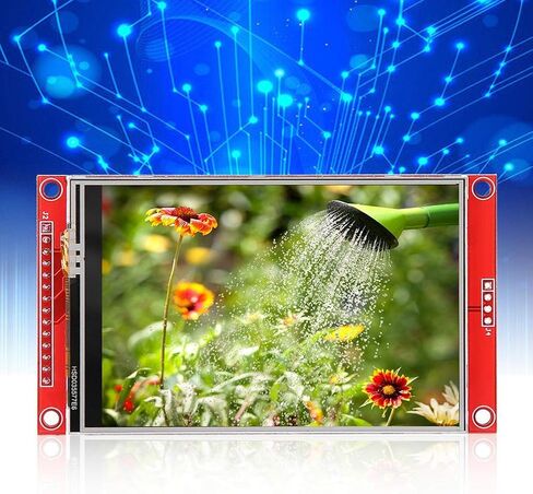 وحدة LCD Fafeicy ، شاشة TFT شاشة اللمس عرض واجهة المحيطية التسلسلية ILI9488 HD 480X320 3.5in (1 PCS) in Saudi Arabia