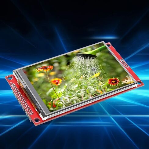 وحدة LCD Fafeicy ، شاشة TFT شاشة اللمس عرض واجهة المحيطية التسلسلية ILI9488 HD 480X320 3.5in (1 PCS) in Saudi Arabia