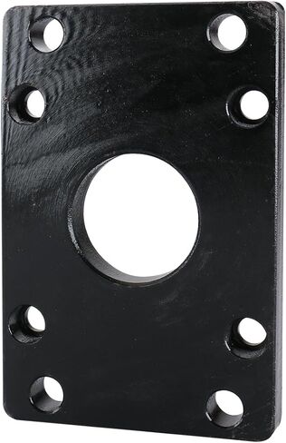 Baomain Pneumatic Cylinder Flange Mounting Plate, Bore 2-1/2'' SC 63 Air Cylinder Base Connection Fittings, Standard Type Pneumatic Parts (FA-63) in Kuwait