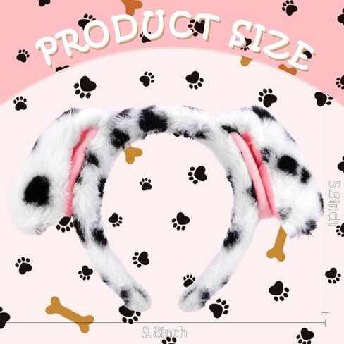 Cute Bear Ears Headband Halloween Brown Bear Ears HairBand Animal Ears Headband Bear Costume Adult Party Accessories for Halloween Cosplay in Kuwait