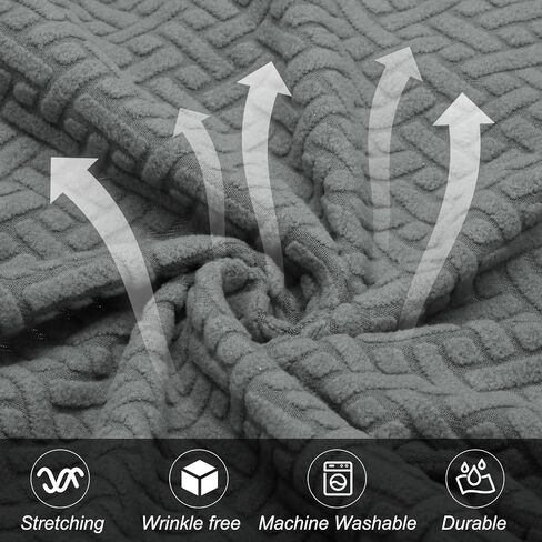 براز Uxcell 4PCS Covers Rectangle ، البراز البراز يغطي غطاء مقعد السرج لكرسي مقعد معدني خشبي in Kuwait