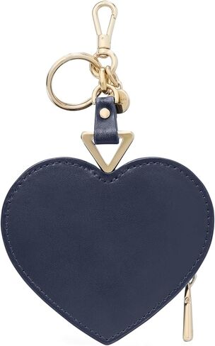 kate spade new york LIV Smooth Leather Heart Coin Purse, Yuzu Jam in Saudi Arabia