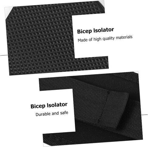 Biceps Training Board Adjustable Support Heavy Duty Fitness Arm Curl Tool Optimal for Bicep and Tricep Workouts Suitable for Home Gym and Fitness Enthusiasts in Saudi Arabia