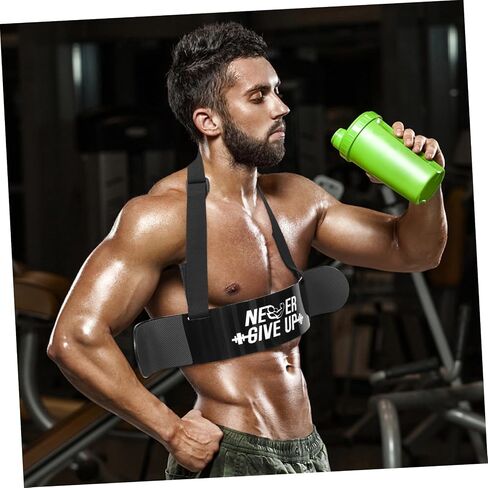 Biceps Training Board Adjustable Support Heavy Duty Fitness Arm Curl Tool Optimal for Bicep and Tricep Workouts Suitable for Home Gym and Fitness Enthusiasts in Saudi Arabia