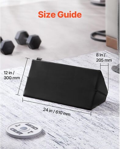 Happybuy Preacher Curl Pad ، وسادة واعظ محمولة ، ومساعدات تدريبية ذات ثقة ذات كفاءة في الفضاء ، ورفع الأثقال عالية الكثافة ، معدات التمارين الرياضية ، عزل الدعم BICEP BICEP للمنزل الصالة الرياضية المنزلية in Saudi Arabia