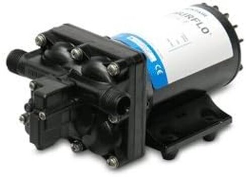 Plaster & Trade II Washdown Pump 12 VDC - 3.5 GPM in Saudi Arabia