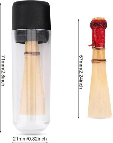 5 Pcs New Bassoon Reeds Medium Instrument Accessories Bassoon Acces Prices Youre Cane T in Saudi Arabia