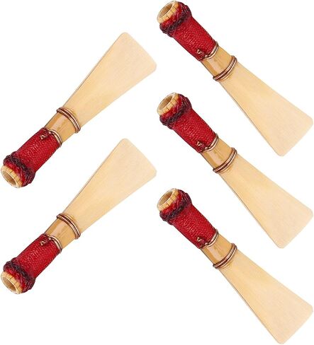 5 Pcs New Bassoon Reeds Medium Instrument Accessories Bassoon Acces Prices Youre Cane T in Saudi Arabia