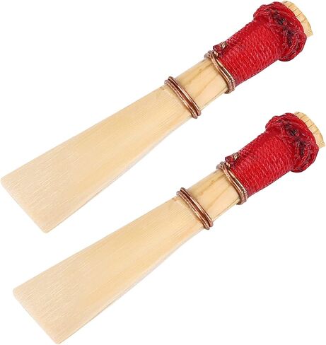 5 Pcs New Bassoon Reeds Medium Instrument Accessories Bassoon Acces Prices Youre Cane T in Saudi Arabia