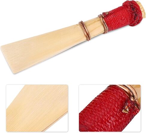 5 Pcs New Bassoon Reeds Medium Instrument Accessories Bassoon Acces Prices Youre Cane T in Saudi Arabia