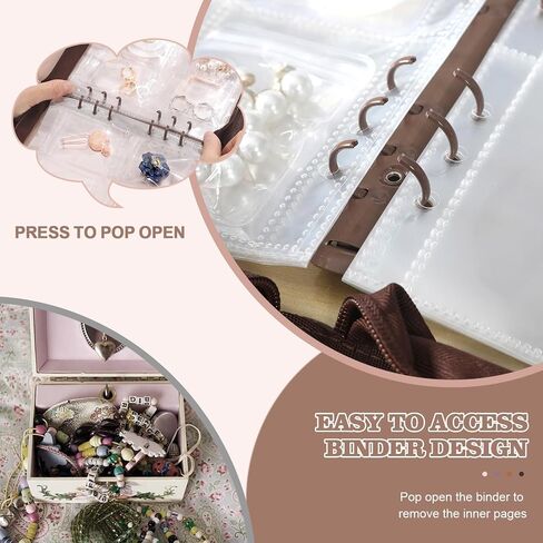 100pcs أكياس تخزين المجوهرات PVC حلقات أقراط كبيرة قلادات تخزين أكياس تخزين واضحة مع أكياس تعبئة المجوهرات المضادة للأكسدة السوسترية in Saudi Arabia