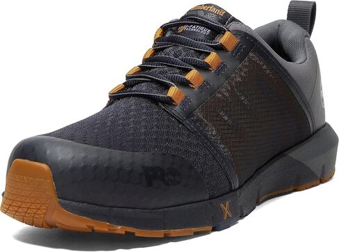 Timberland Pro Radius Composite Safety Toe Gray/Multi 8 D - Wide in Saudi Arabia
