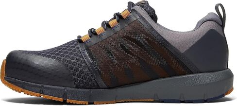 Timberland Pro Radius Composite Safety Toe Gray/Multi 8 D - Wide in Saudi Arabia
